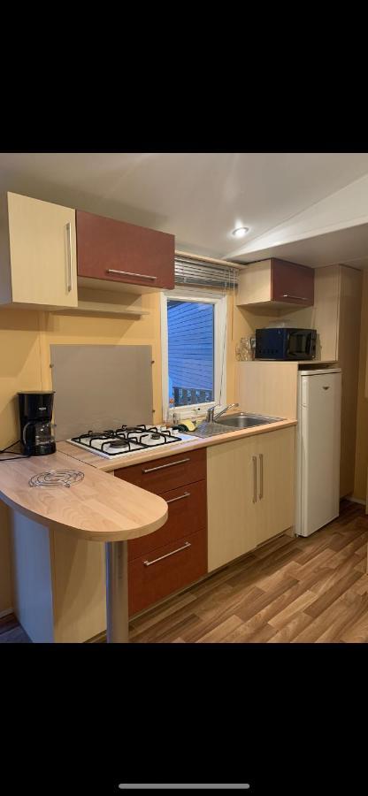 Mobil Home Port-la-Nouvelle Eksteriør bilde